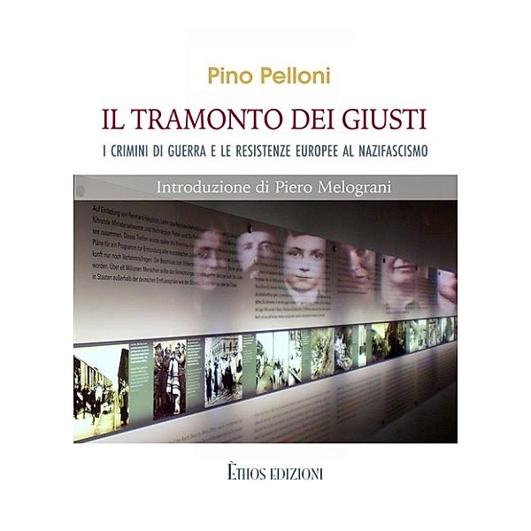 Il Tramonto dei Giusti, Pino Pelloni