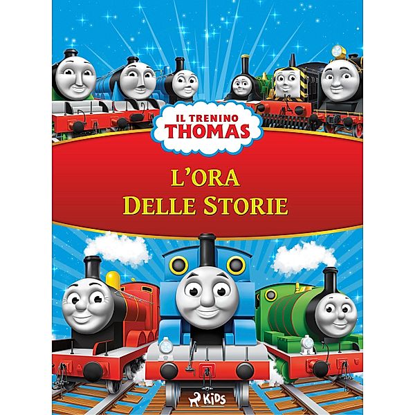 Il trenino Thomas - L'ora delle storie / Thomas and Friends, Mattel