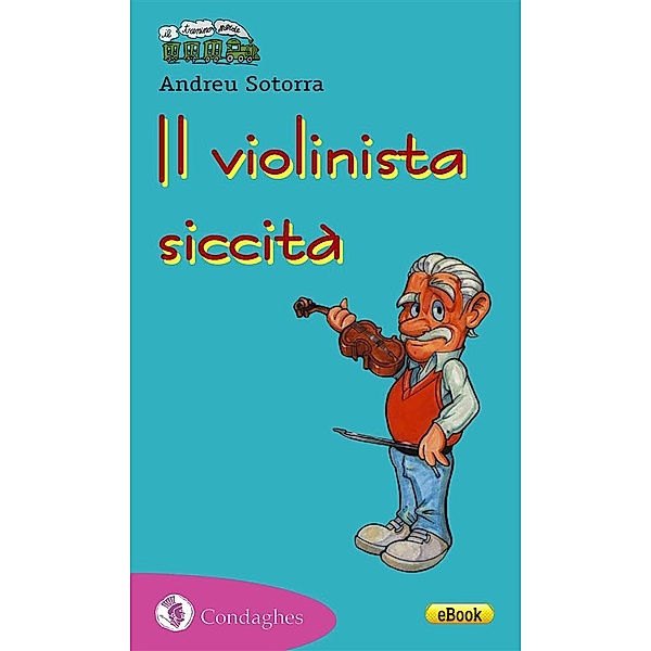 Il Trenino verde: Il violinista siccità, Andreu Sotorra