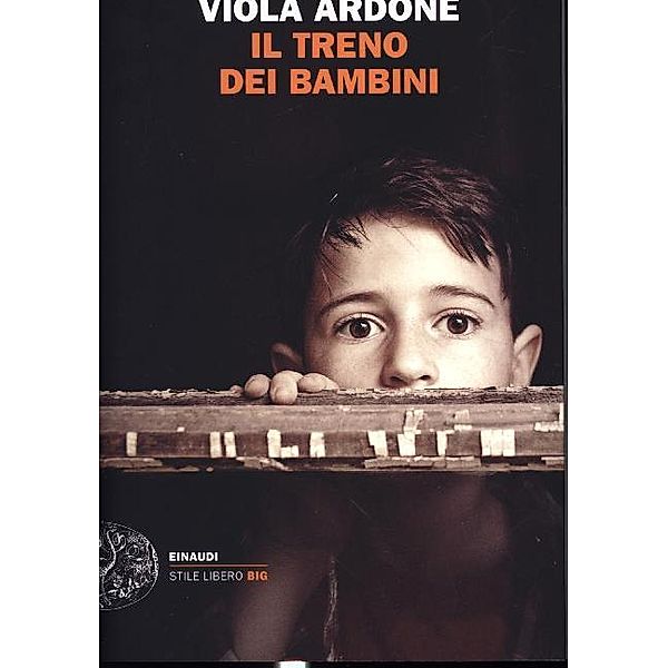 Il treno dei bambini, Viola Ardone