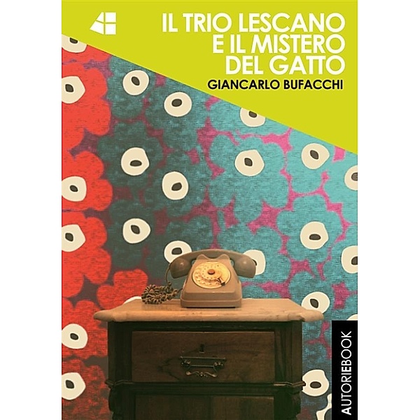 Il Trio Lescano e il mistero del gatto, Giancarlo Bufacchi