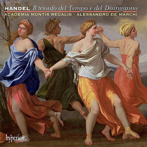 Il Trionfo Del Tempo E Del Disinganno, Aldrich, Dürmüller, Marchi, Academia Montis Regalis