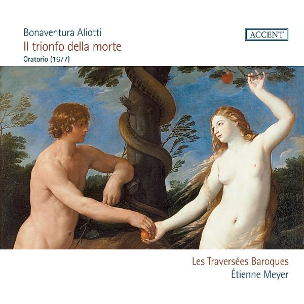 Il Trionfo Della Morte Per Il Peccato D'Adamo, Etienne Meyer, Les Traversées Baroques