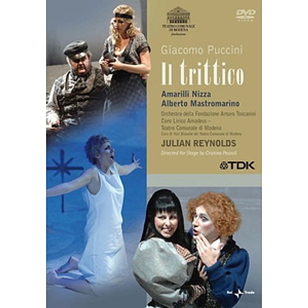 Il Trittico, Nizza, Reynolds, Teatromodena