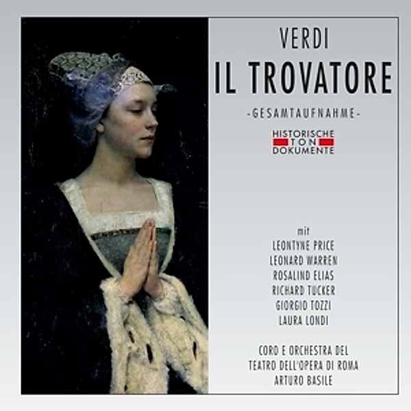 Il Trovatore, Coro E Orchestra Del Teatro Dell`Opera Di Roma