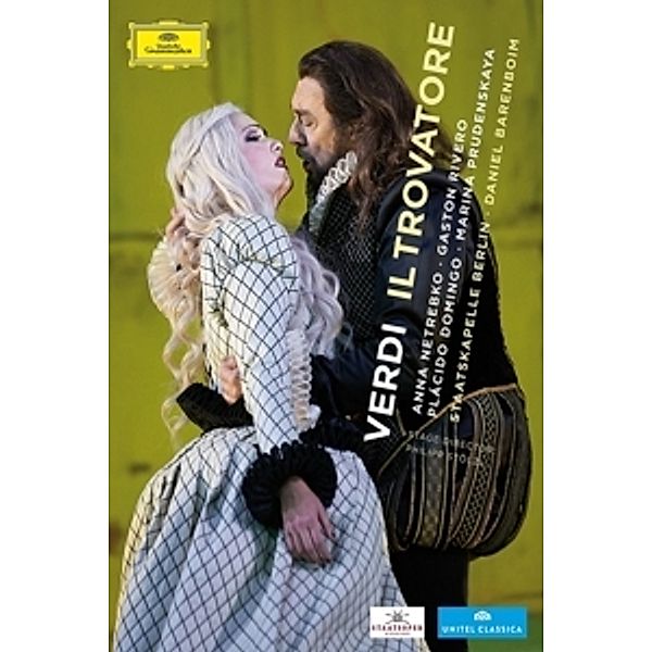 Il Trovatore, Giuseppe Verdi