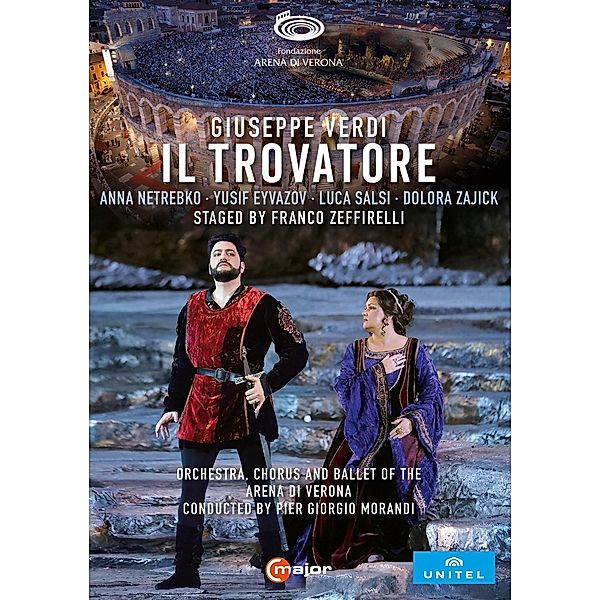 Il Trovatore, Giuseppe Verdi