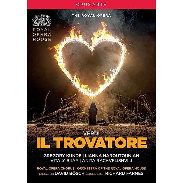 Il Trovatore, Tsymbalyuk, Farnes, Orchestra of the ROH