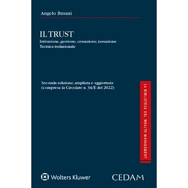 Il trust, Angelo Busani