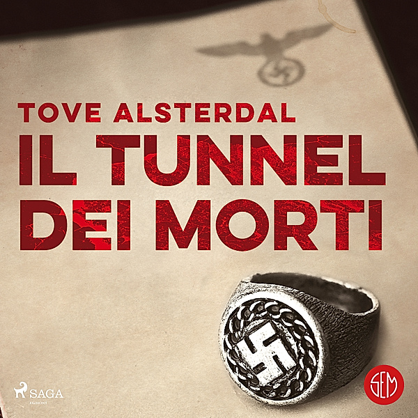 Il tunnel dei morti, Tove Alsterdal