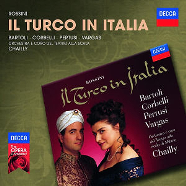 Il Turco In Italia, Gioachino Rossini