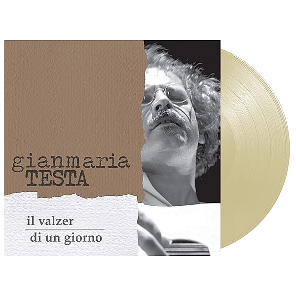 Il Valzer Di Un Giorno (Ltd.Cappuccino) (Vinyl), Gianmaria Testa