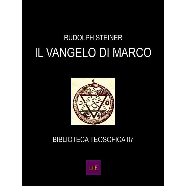 Il vangelo di Marco, Rudolph Steiner