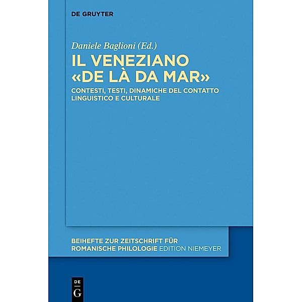 Il veneziano «de là da mar»