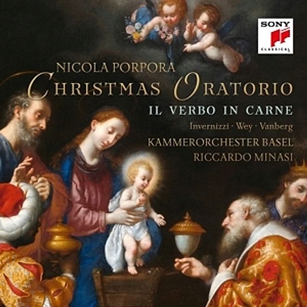 Il Verbo In Carne (Christmas Oratorio), Nicola A. Porpora