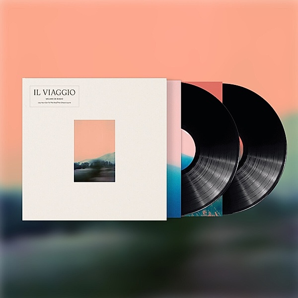 Il Viaggio (2lp) (Vinyl), Melanie De Biasio
