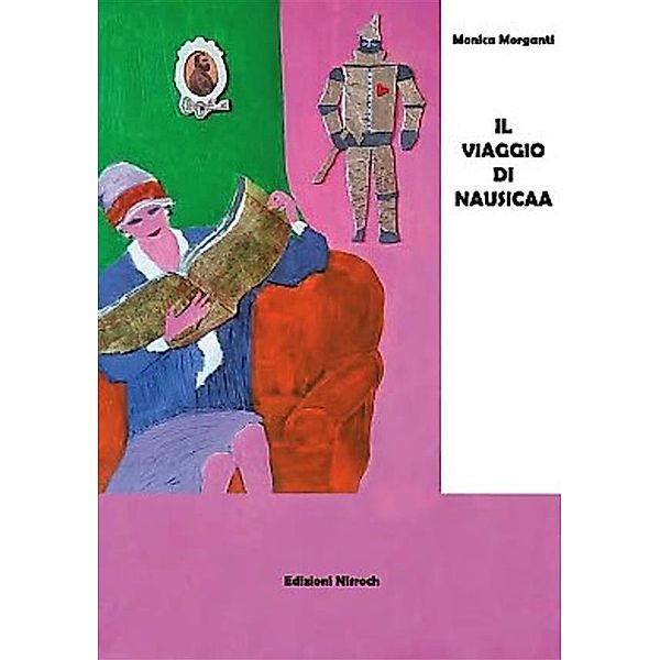 Il viaggio di Nausicaa, Monica Morganti