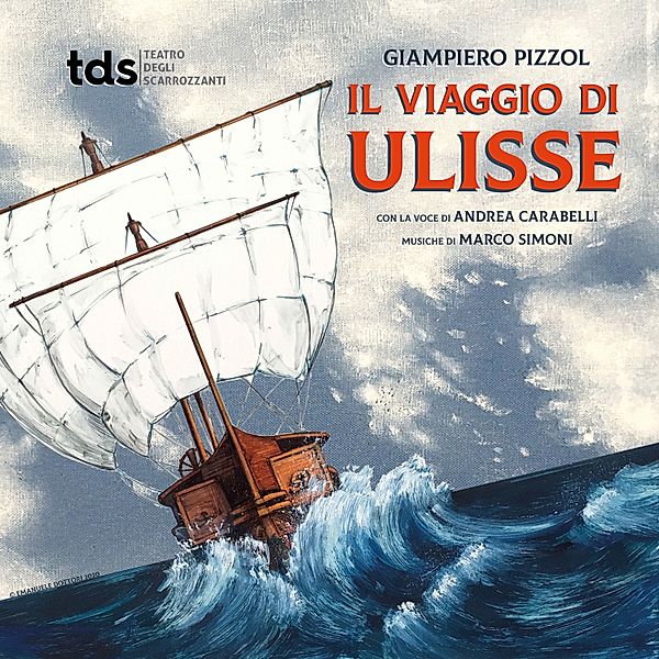 Il viaggio di Ulisse, Giampiero Pizzol