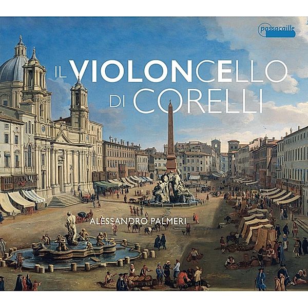 Il Violoncello Di Corelli, Palmeri, Doni, Kaketa