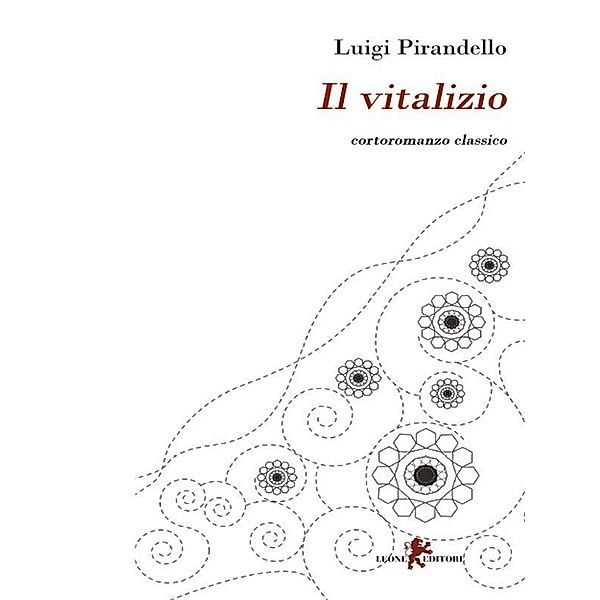 Il vitalizio, Luigi Pirandello