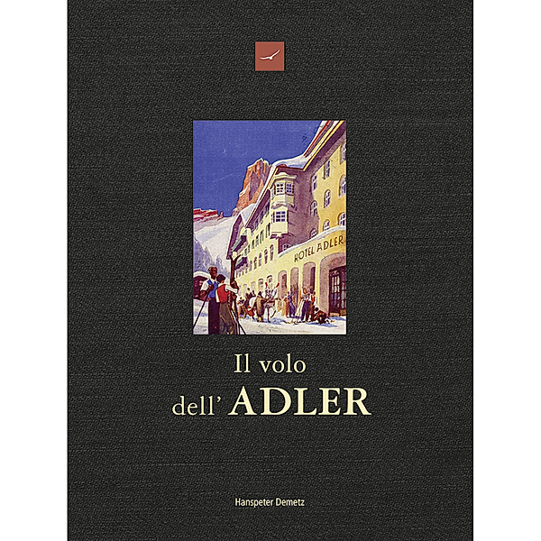 Il volo dell'Adler, Hans-Peter Demetz
