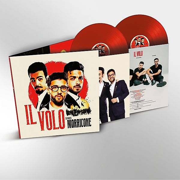 Il Volo Sings Morricone/Col.Vinyl, Il Volo