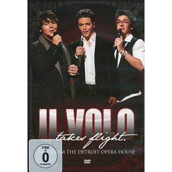 Il Volo...Takes Flight (Live From Detroit), Il Volo