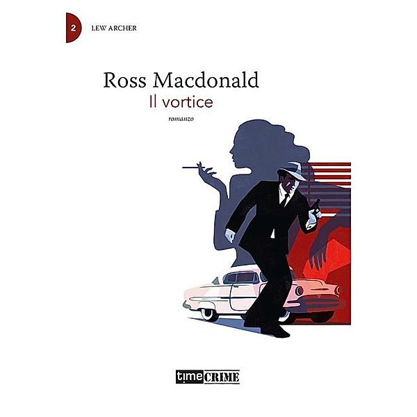 Il vortice, Ross Macdonald