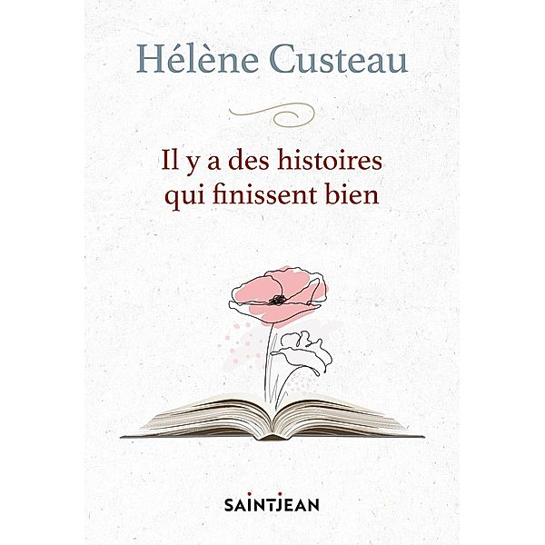 Il y a des histoires qui finissent bien, Custeau Helene Custeau