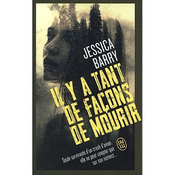 Il y à Tant de Facons de Mourir, Jessica Barry