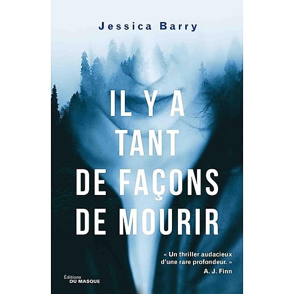 Il y a tant de façons de mourir / Grands Formats, Jessica Barry