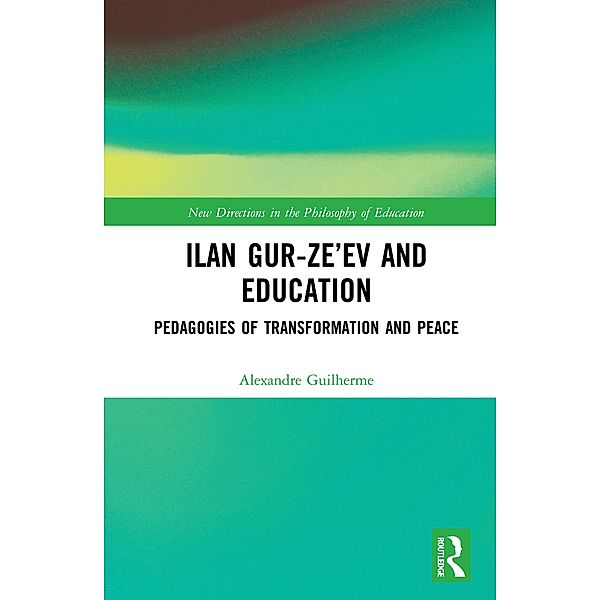 Ilan Gur-Ze'ev and Education, Alexandre Guilherme