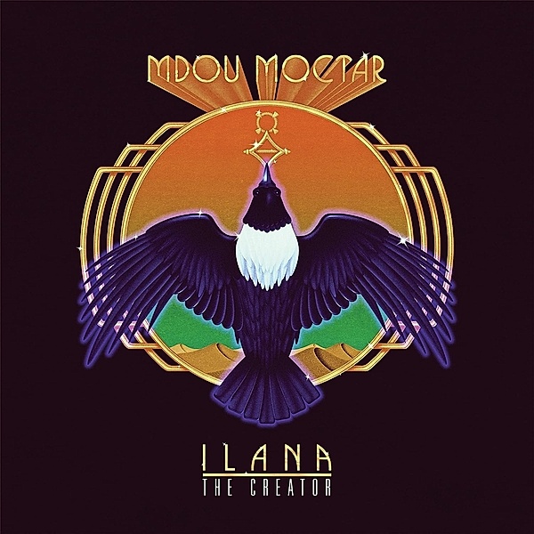 Ilana (The Creator), Mdou Moctar