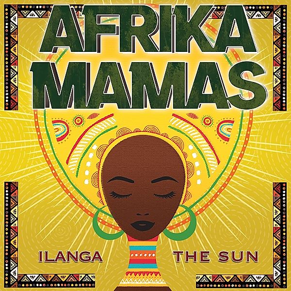 Ilanga-The Sun, Afrika Mamas