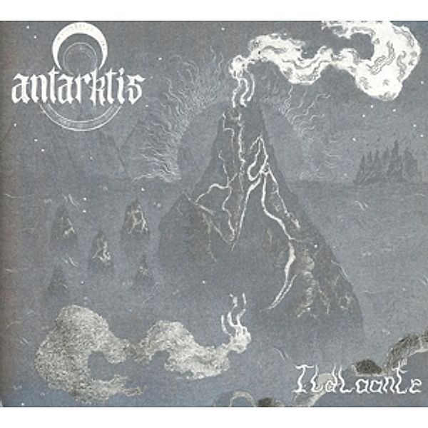 Ildlaante, Antarktis