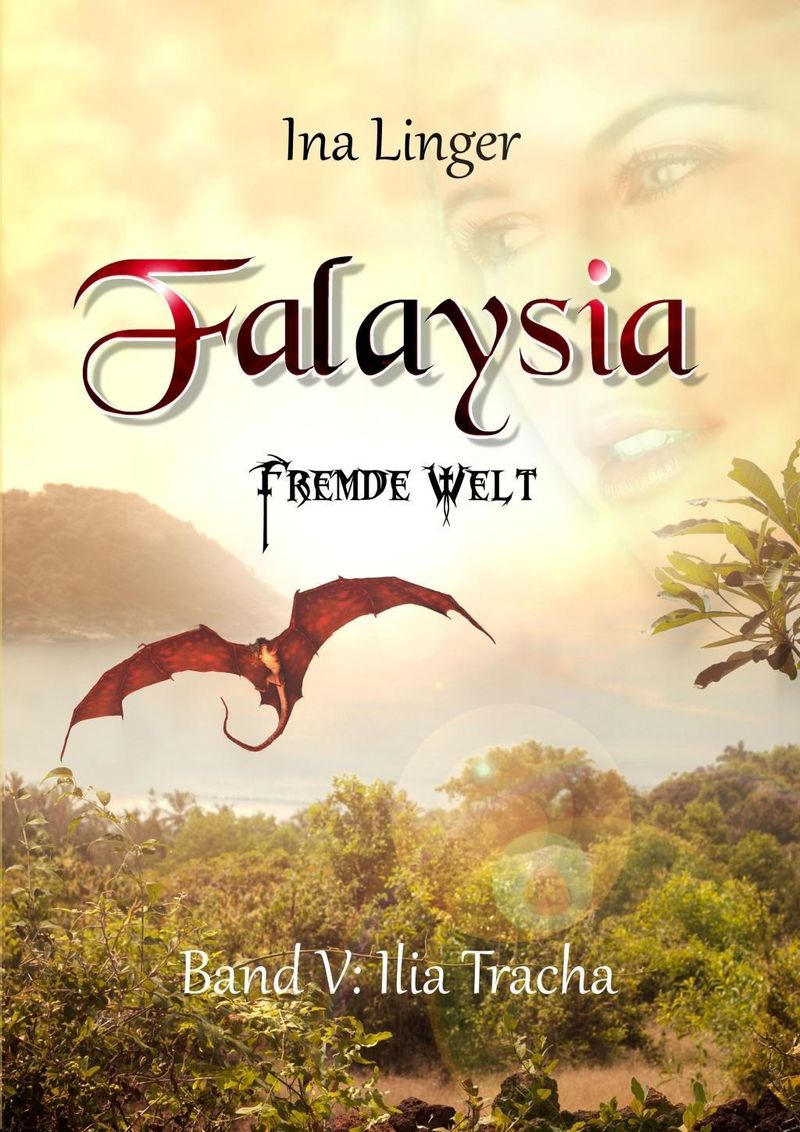 Ilia Tracha Falaysia - Fremde Welt Bd.5 Buch versandkostenfrei bestellen