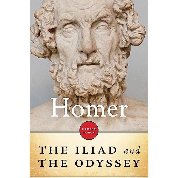 Iliad And Odyssey, Homer