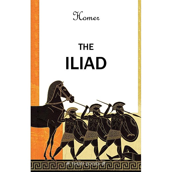 Iliad / Hash Books, Homer Homer