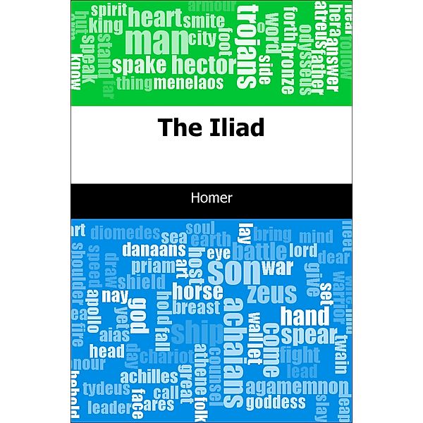 Iliad / Trajectory Classics, Homer