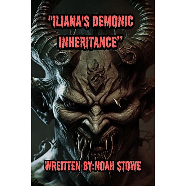 Iliana's Demonic Inheritance, Noah Stowe