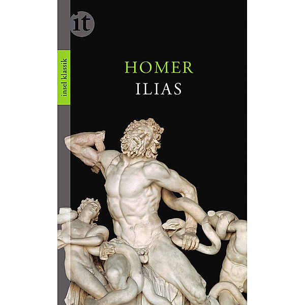 Ilias, Homer