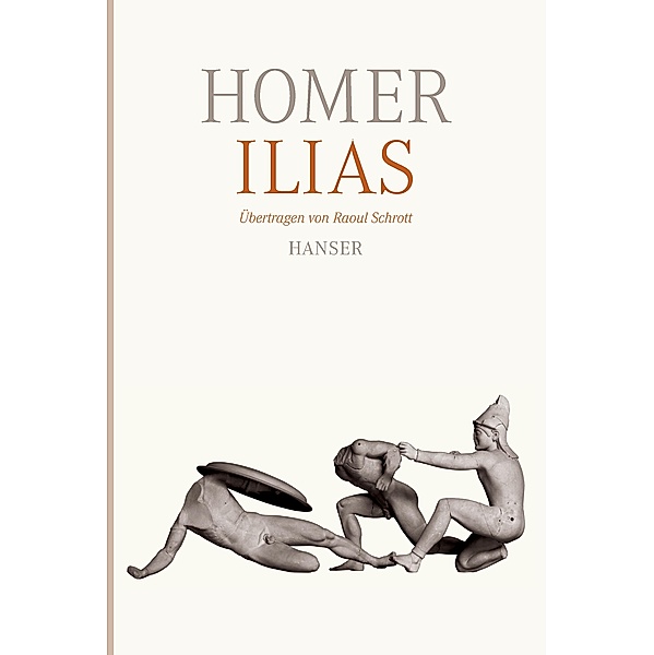 Ilias, Homer