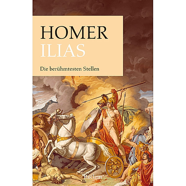 Ilias, Homer