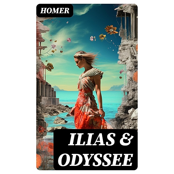 Ilias & Odyssee, Homer