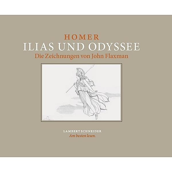 Ilias und Odyssee, Homer
