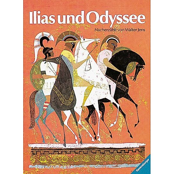 Ilias und Odyssee, Walter Jens