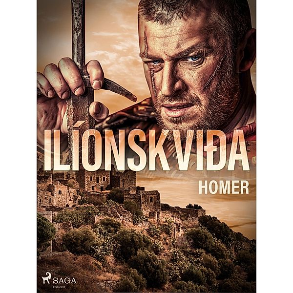 Ilíonskviða / World Classics, Homer