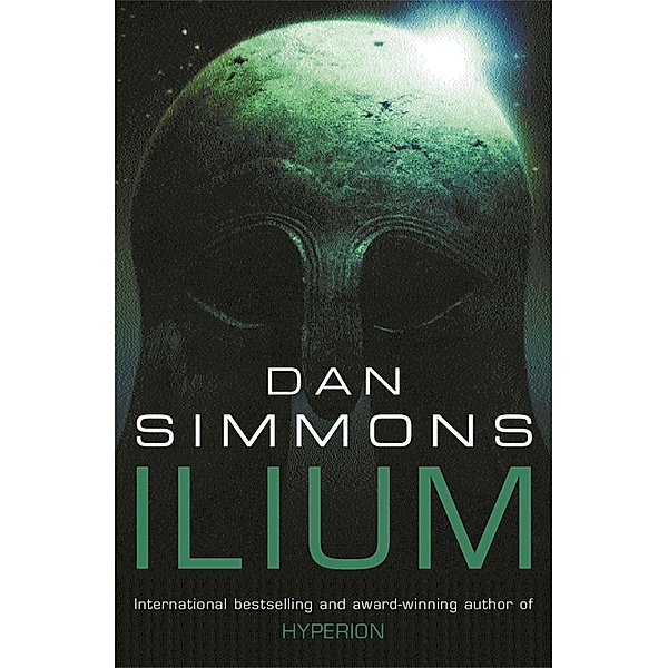 Ilium, English edition, Dan Simmons