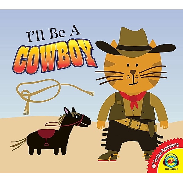 I'll Be a Cowboy, Anita Bijsterbosch
