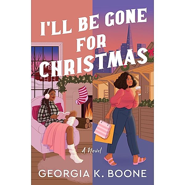 I'll Be Gone for Christmas, Georgia K. Boone